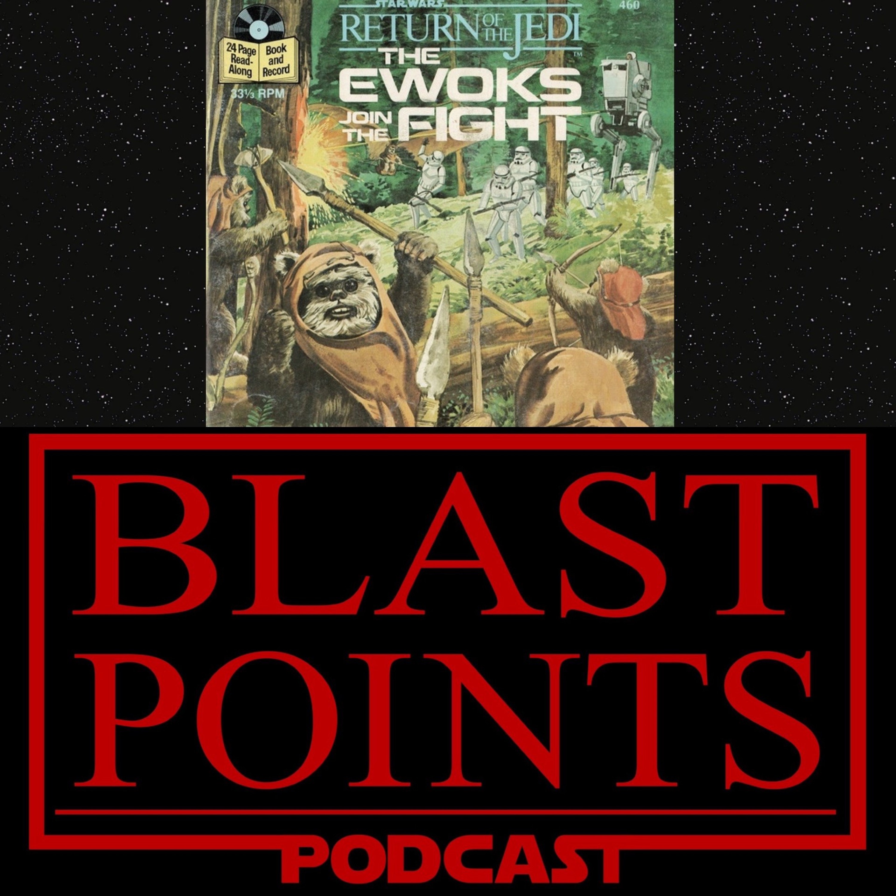 Episode 370 - The Ewoks Join The Water Fight