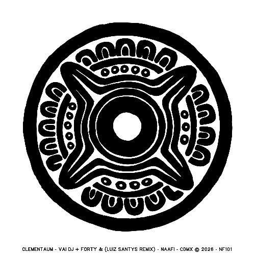 Clementaum - VAI DJ + FORTY