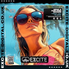 GZMO & Amplified Bounce - I Want You To Stay