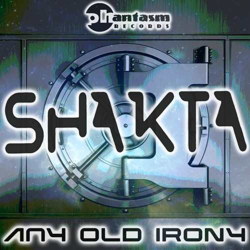 Shakta - Solar Nomads  (1997)