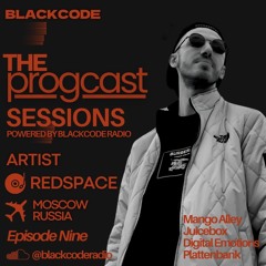 Redspace , Guest Mix , Episode # 9