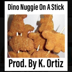 DINO NUGGIE ON A STICK
