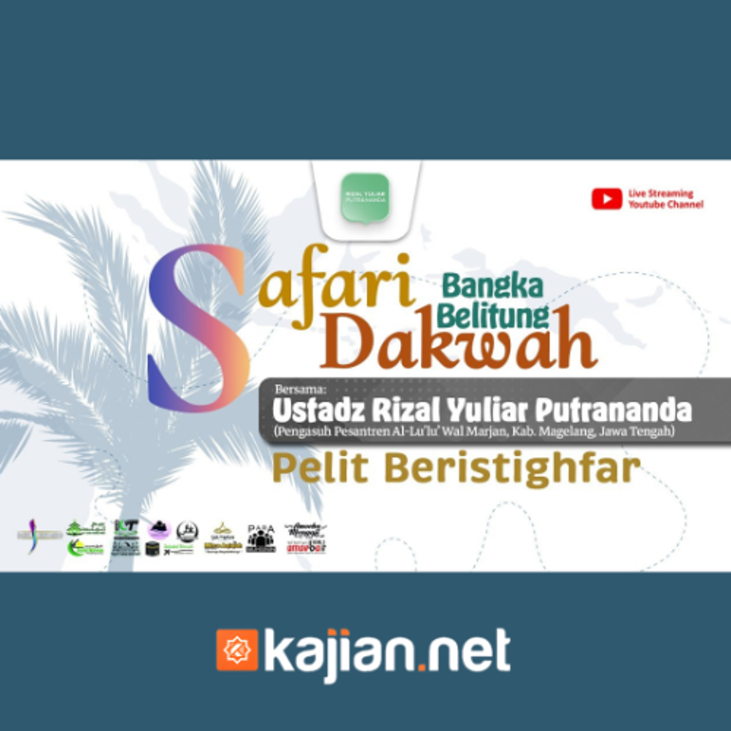 Pelit Beristighfar - Ustadz Rizal Yuliar Putrananda