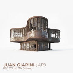 008 /// Live Mix Session
