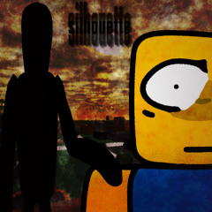 silhouette - roblox funkin01 (flp in desc)