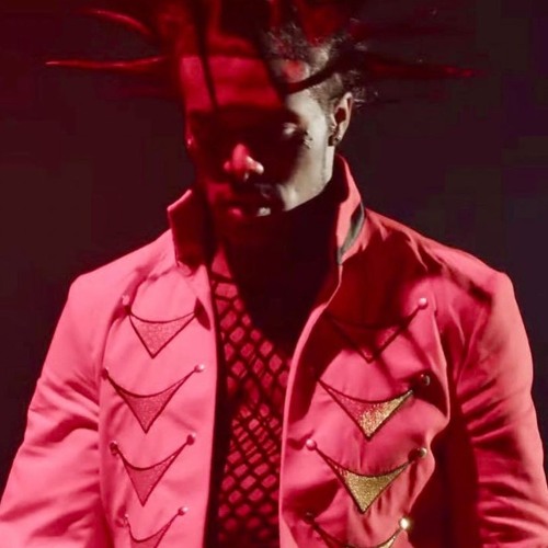 Lil Uzi Vert - “Shout Out To Carti” (Rolling Loud Cali 2023 Snippet)