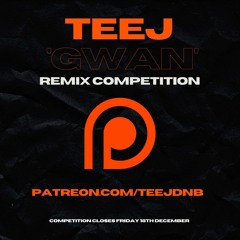 Teej - Gwan (Willers Remix)