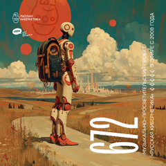 Russian Cybernetics 672 (18.06.2025) — Evgeny Svalov (4Mal), Alexander Kireev