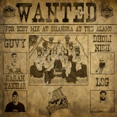 Shehzaade @ Alamo 2024 (Best Mix) Karan Takhar X LSG X Dholi Nish X T.E.G X Guvy