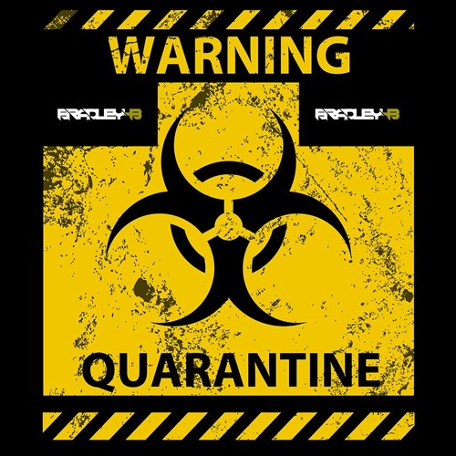 BRADLEY-B - QUARANTINE MIX