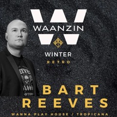 Bart Reeves - Live At Waanzin Winter Retro