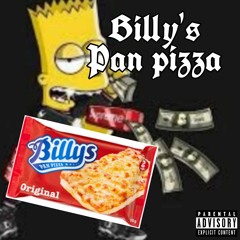 Billys Pan Pizza (feat. lildahri) (prod.@xonthebeat & GTTC)