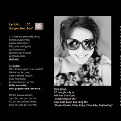 CHỮ S! (La lettre S!)