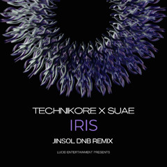Technikore x Suae - Iris (JinSoL DnB Remix)