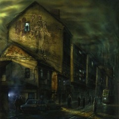 Silent Hill 2 White Noise (Only Guitar Part)