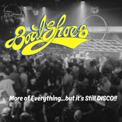 More of Everything...But it's Still Disco