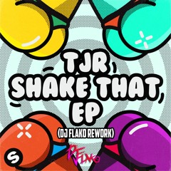TJR - Shake That (DJ FLAKO Rework)