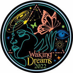 Burning Man 2022 )^( - Waking Dreams Decompression MIx