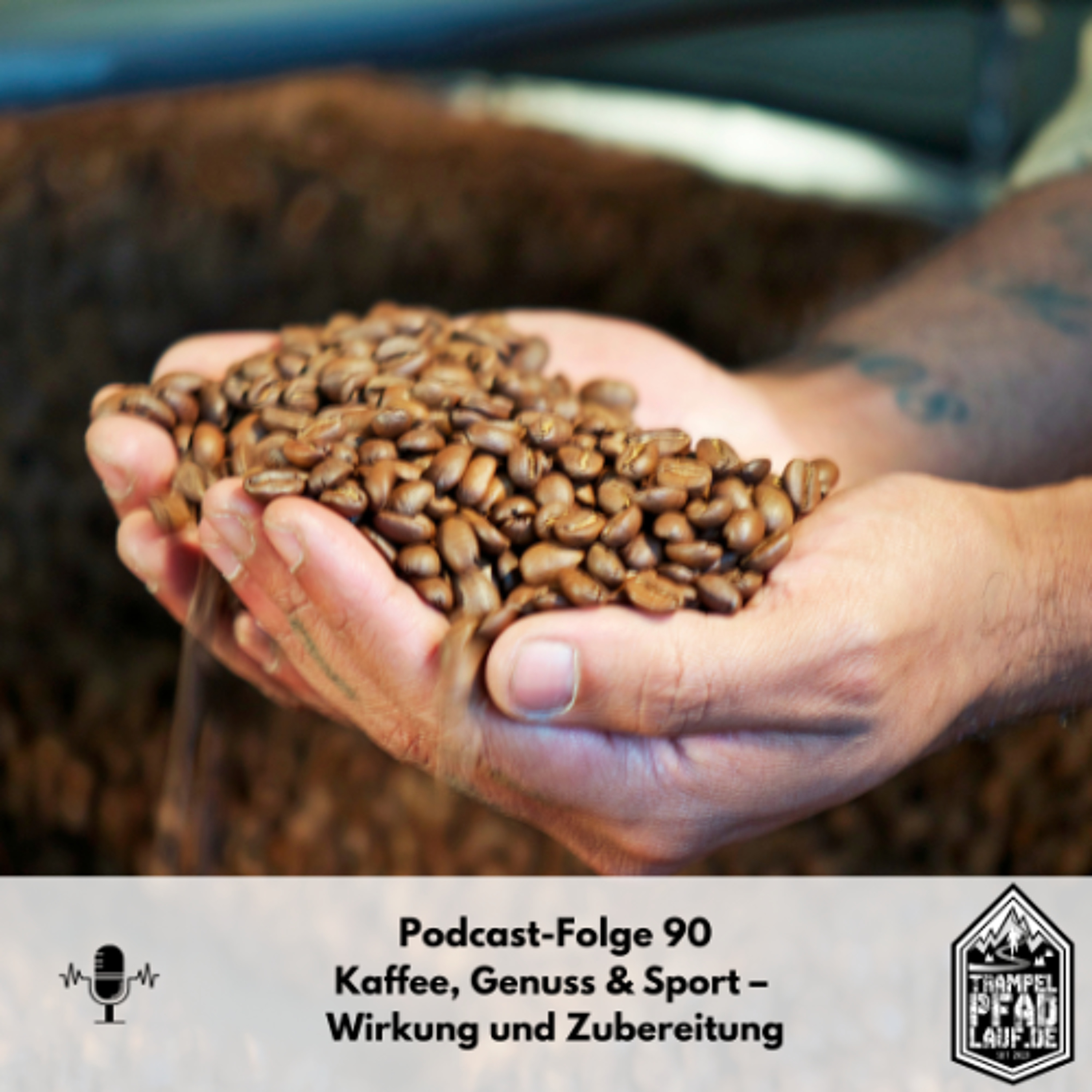 Trampelpfadlauf Podcast