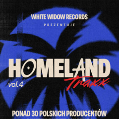Behind the Divide (Homeland Traxx Vol.4 - White Widow Records)
