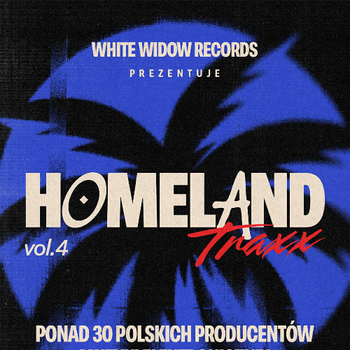 Behind the Divide (Homeland Traxx Vol.4 - White Widow Records)