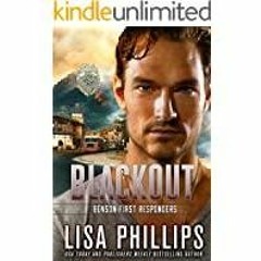 <<Read> Blackout (Benson First Responders Book 2)