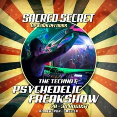 Liveset from The Tech & Psy Freakshow, Sweden!