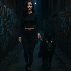 SadBadWolf - My wolf