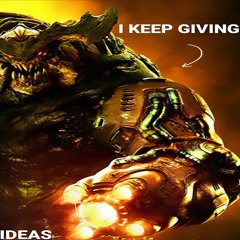 Giving Cyberdemons Good Ideas (Death Grips x Mick Gordon)