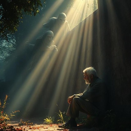 They Came In The Night