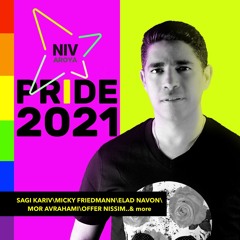 Niv Aroya PRIDE 2021 DJ SET