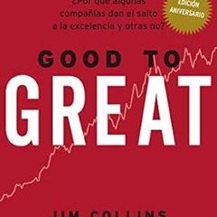 Reading Online Good to Great (Spanish Edition) By  Jim Collins (Author)  Full Books