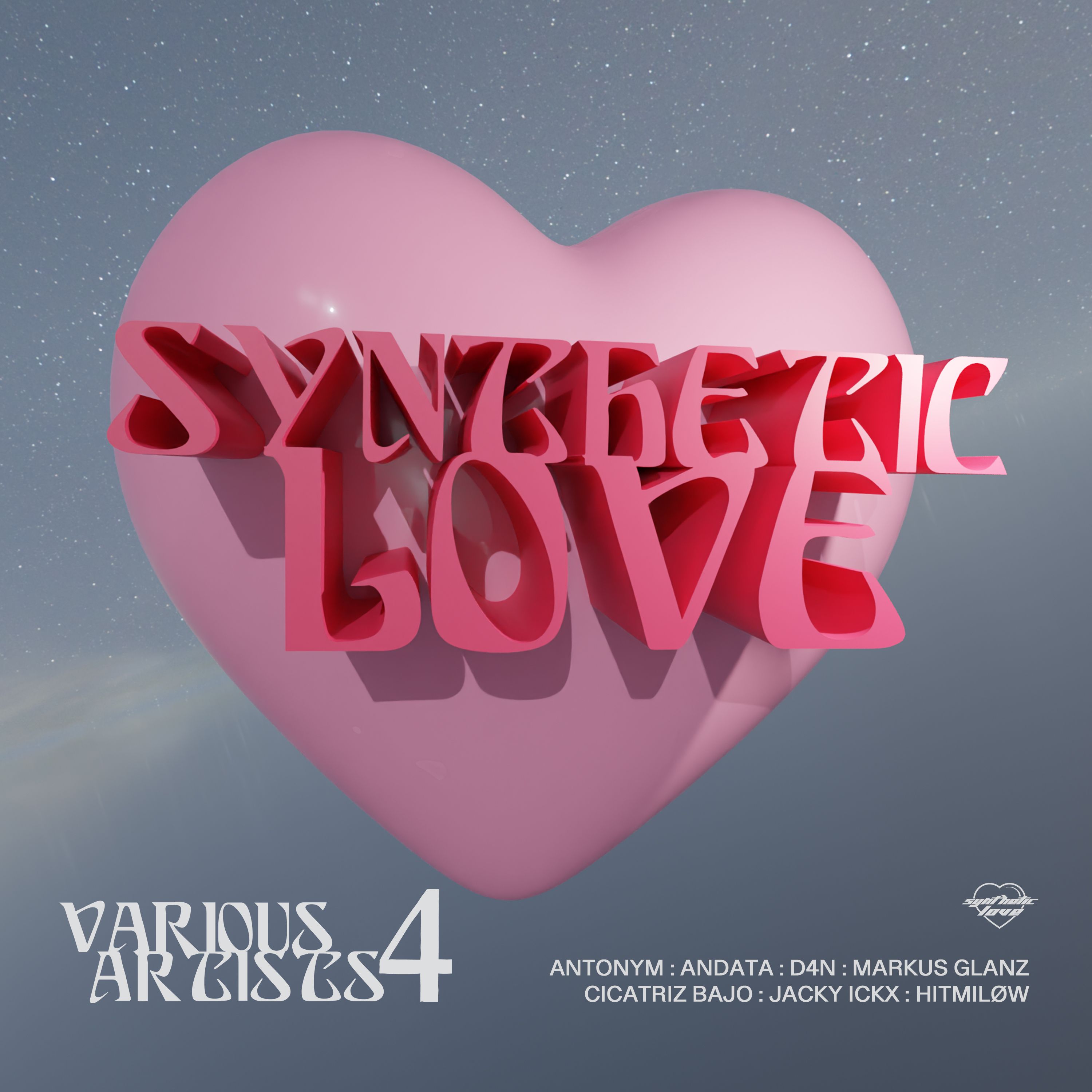 Jacky Ickx – Immer [SLVA004]