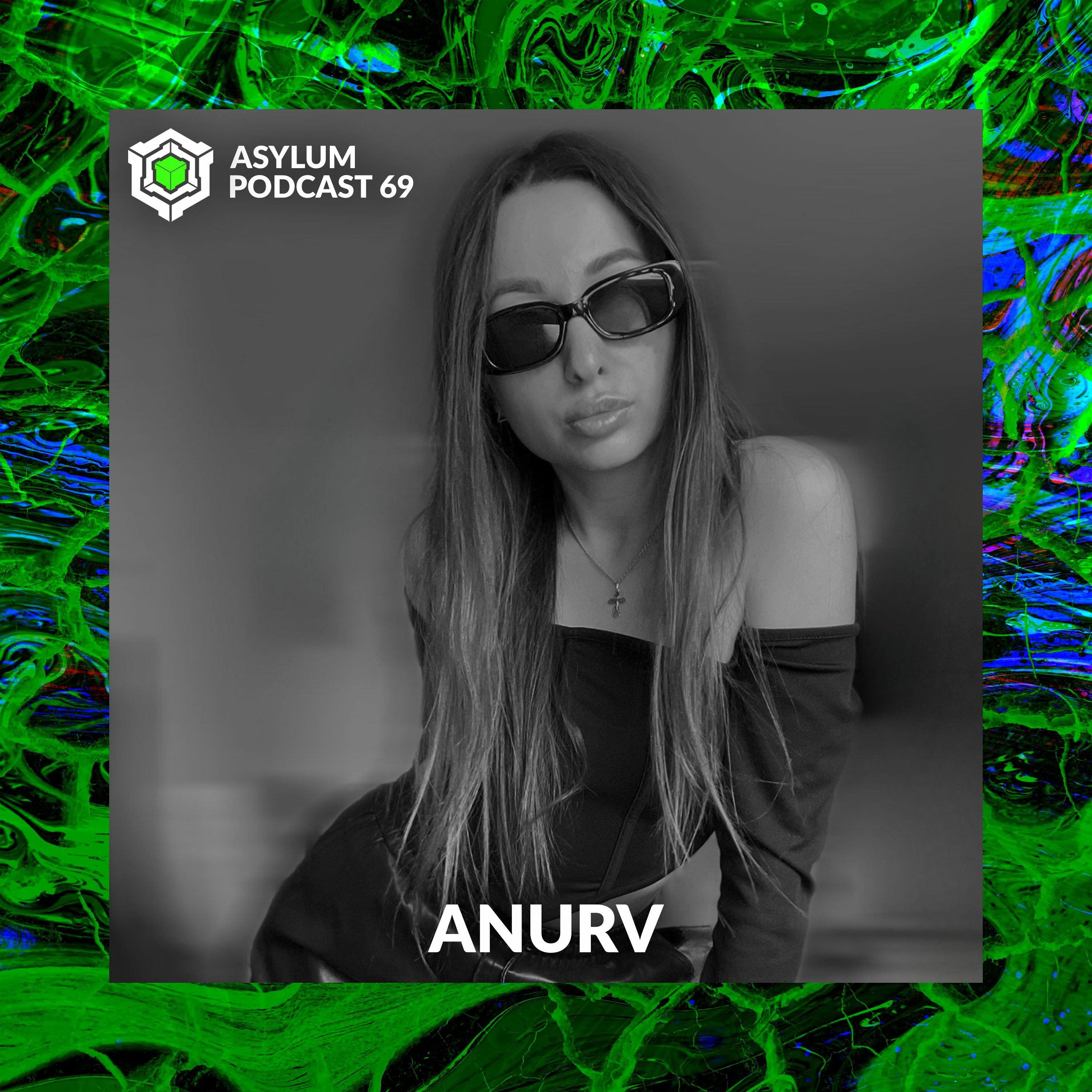 ASYLUM PODCAST #69 | ANURV episode artwork