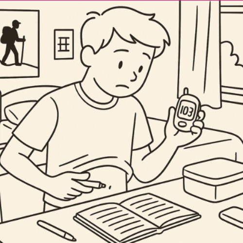 Génération solutions. Zoom sur le diabète à l'adolescence