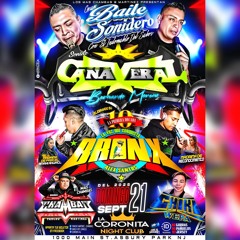 La Nueva Cumbia Patricia 2025 Estrellas De La Kumbia Sonido Cañaveral En Vivo