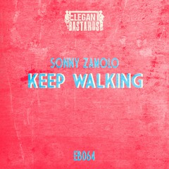 Sonny Zamolo - Keep Walking