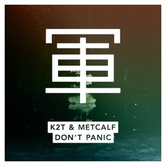 K2T & Metcalf 'Don't Panic' [Drum Army]