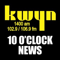 KWYN's 10 O'Clock News - Thursday, April 18, 2024