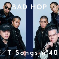 BAD HOP - HTune Remix (japan)