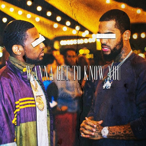 Meek Mill x Dave East x Fabolous Soul Sample Type Beat 2023 "Wanna Get To Know You" [NEW]