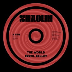 Errol Bellot - The World (Shaolin Records) CLIP