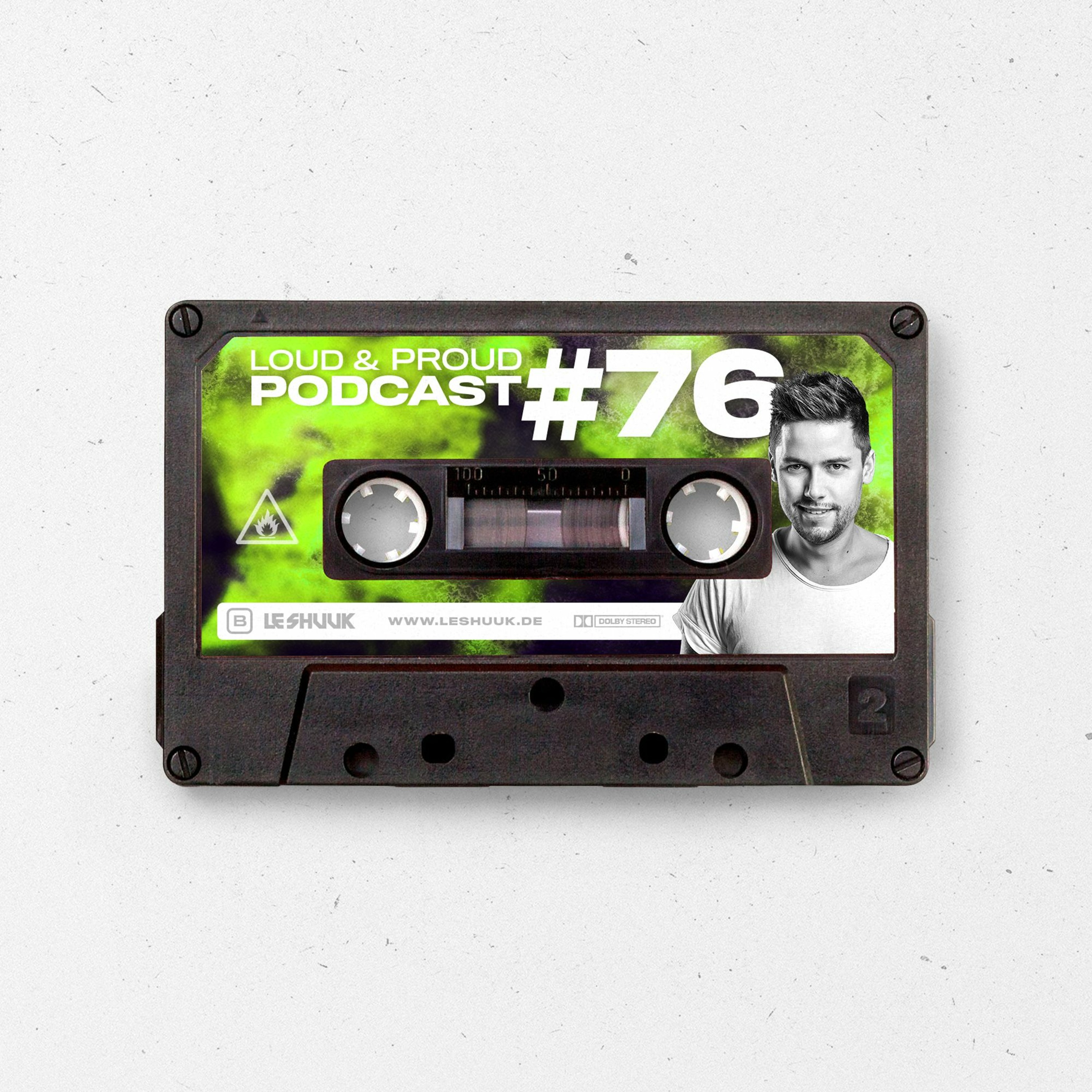 Loud & Proud Podcast