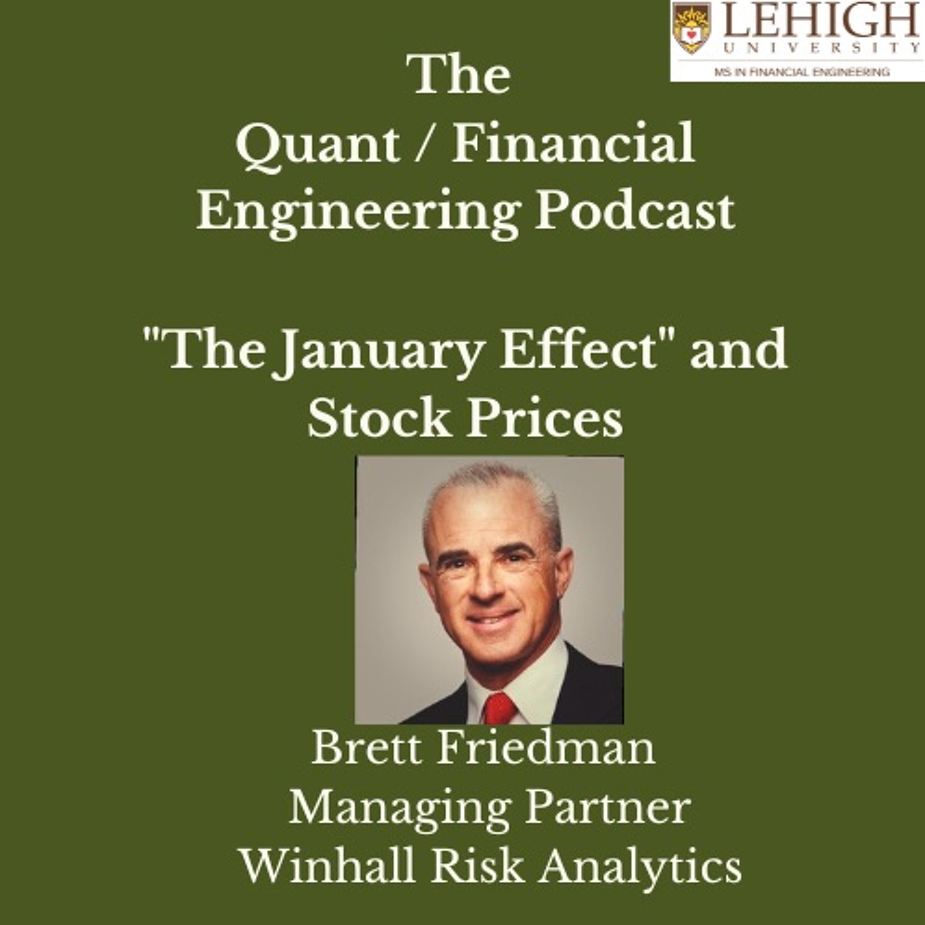 The Quant / Financial Engineering Podcast
