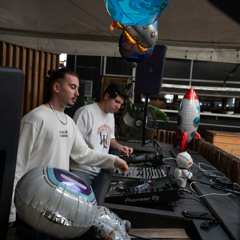 The Blossom Vol 10 @ Live at Forum Station (Warm Up)