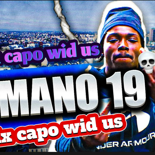 La mano - remix capos wid us 🇺🇸