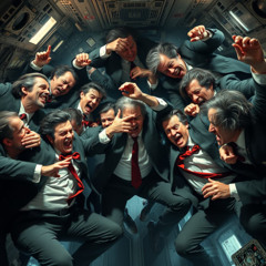 The Rich Man's Apocalypse