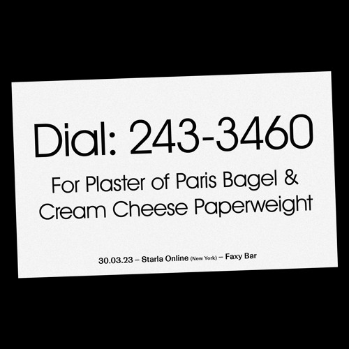 Stream Waxy Bar 30.03.23 Ronny Hunger by Zukunft Listen online