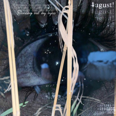 bleeding out my eyes (p.1treyu)