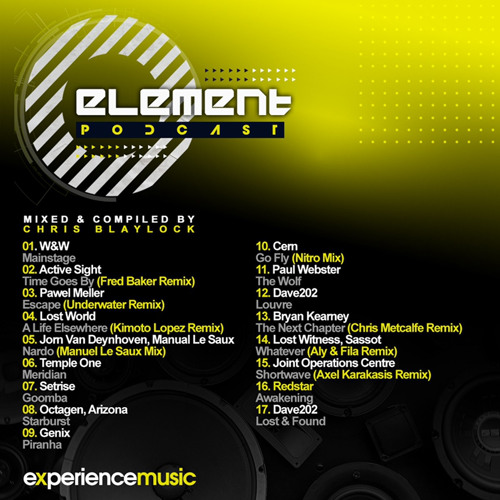 Element Podcast 017